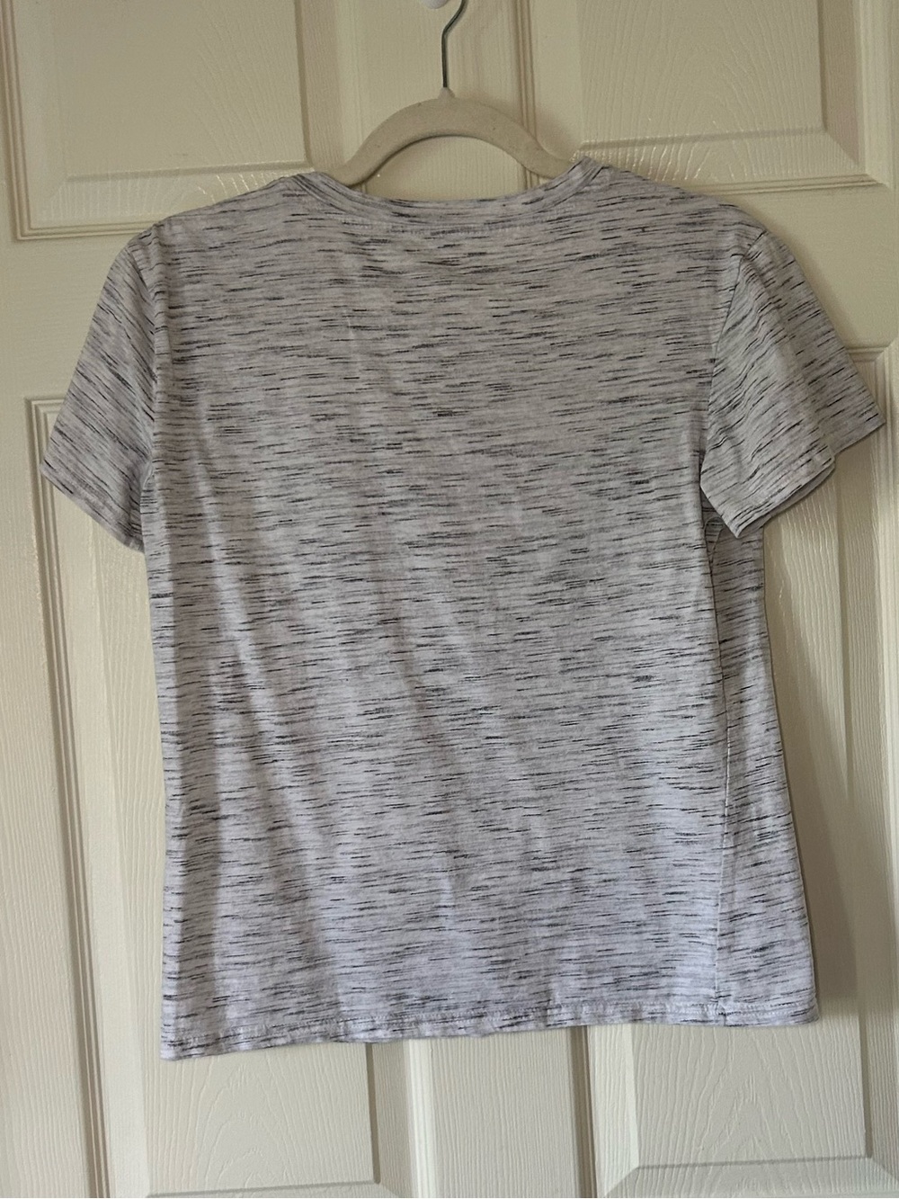 Be Kind Graphic Tee Light Gray Inspirational Short Sleeve T-Shirt Size Small - Picture 4 of 9
